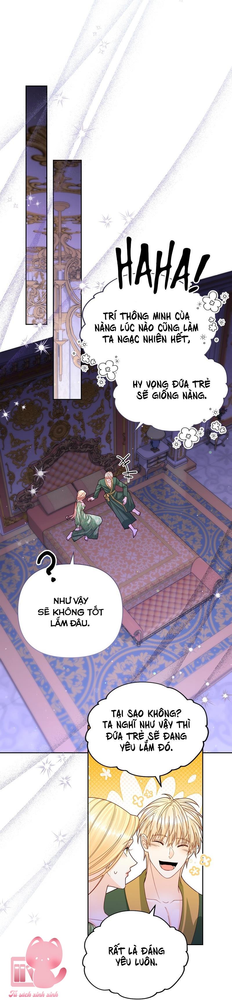 Hoàng Hậu Tái Hôn Chapter 160 - Trang 4