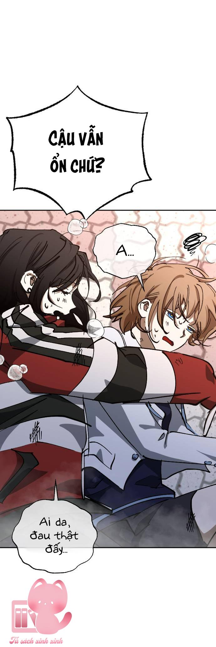Đêm Của Bóng Tối Chapter 48 - Trang 4