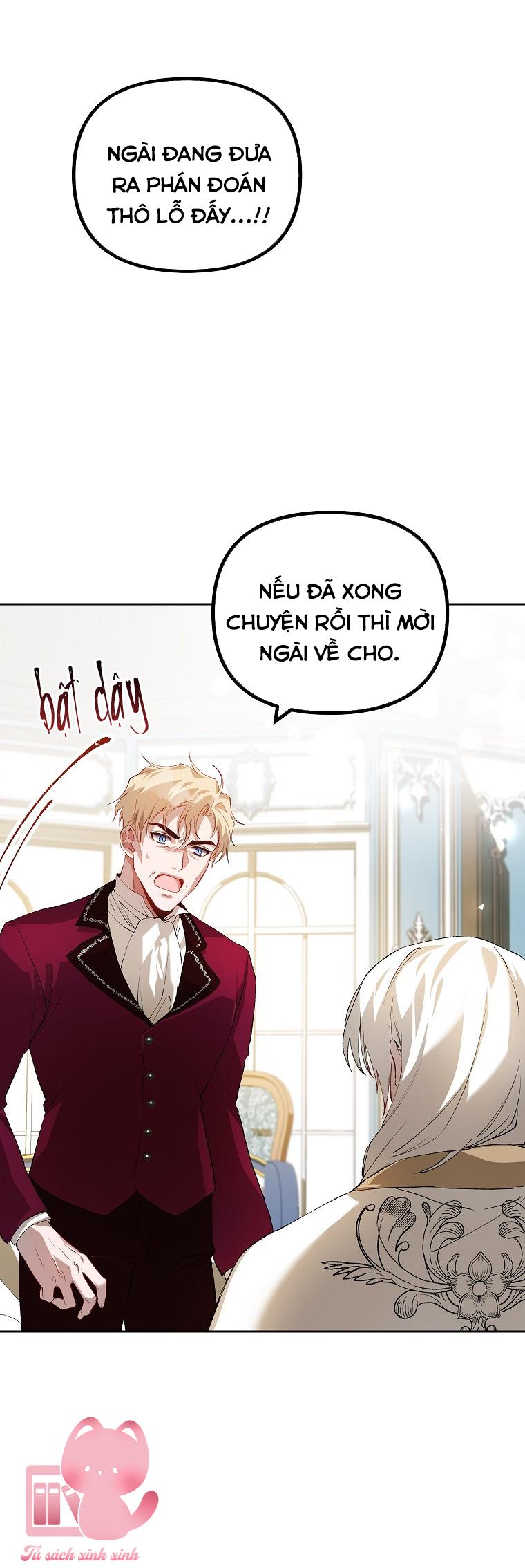 Thời Gian Của Nhân Vật Phụ Có Giới Hạn Chapter 19 - Trang 4