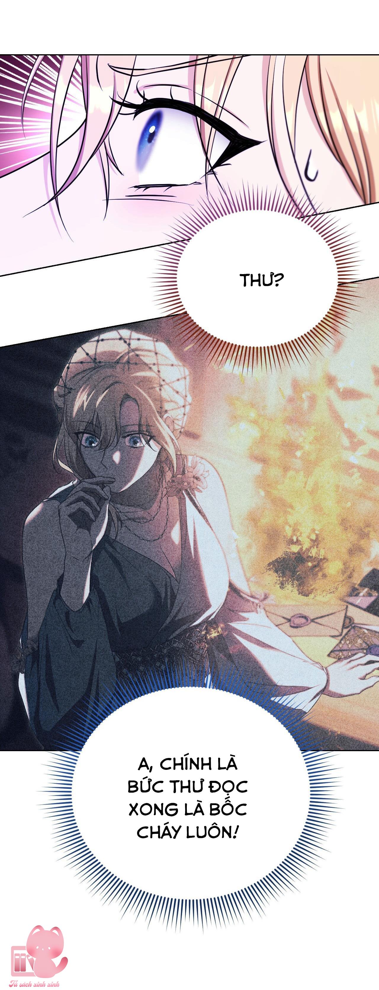 Thánh Nữ Giả Muốn Bỏ Trốn Chap 22 - Next Chap 23