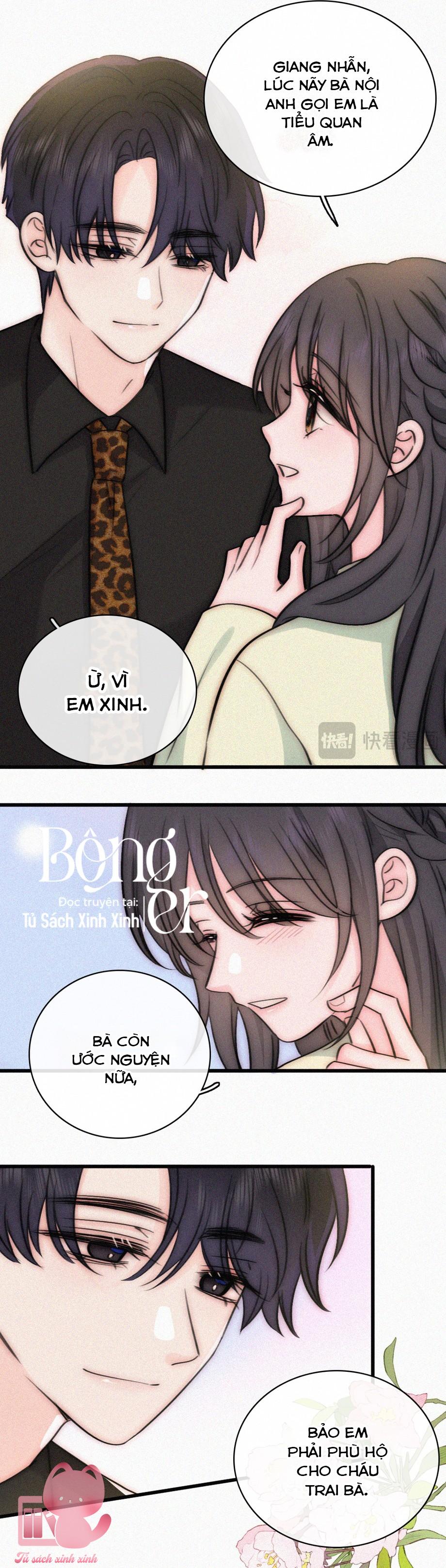 Bệnh Yêu Chap 134 - Trang 2