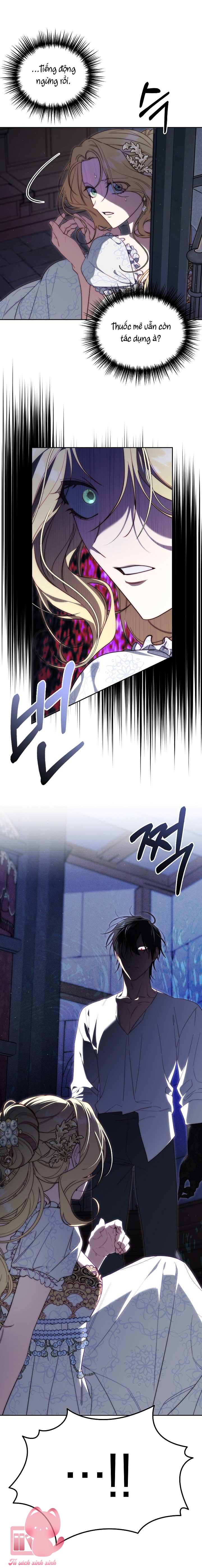 Thuần Hóa Hoàng Tử Quái Vật Chap 3 - Trang 4