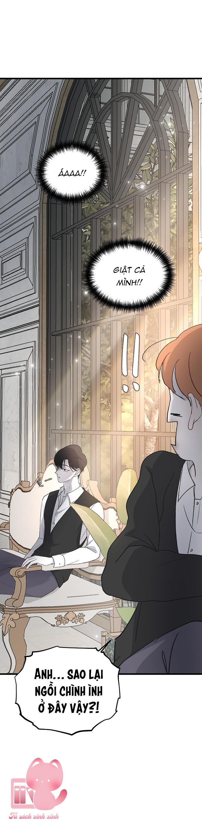 Ba Anh Trai Cực Phẩm Của Tôi Chap 80 - Trang 3