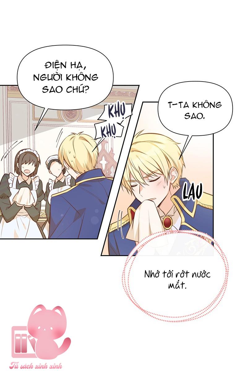 Yêu Tôi Đi, Dù Sao Ngài Cũng Chỉ Là Nhân Vật Phụ Chapter 11 - Trang 4