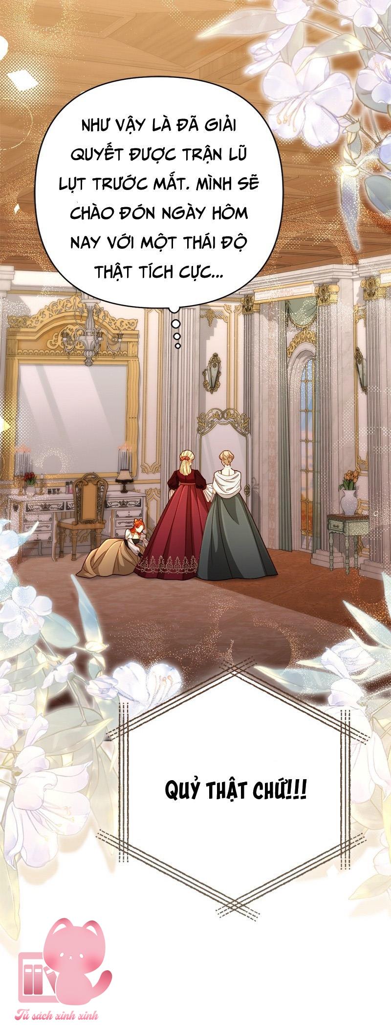 Hoàng Hậu Tái Hôn Chap 204 - Trang 3