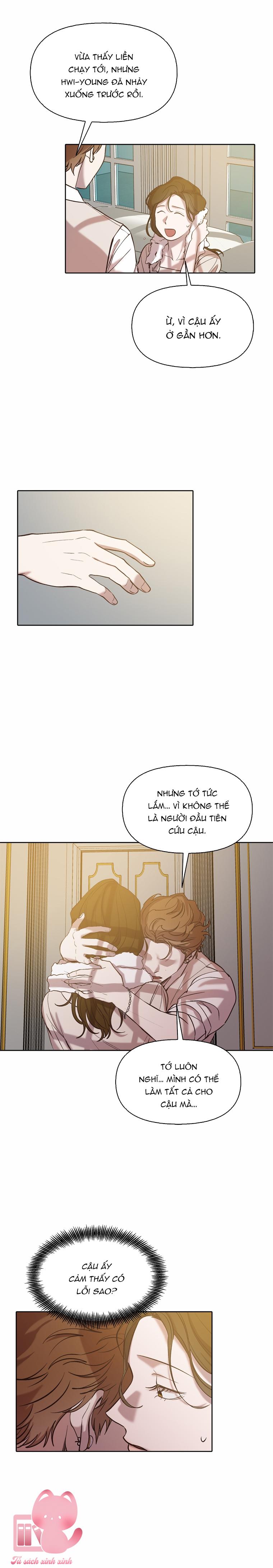 Thanh Xuân Của Chúng Ta Chap 96 - Trang 3