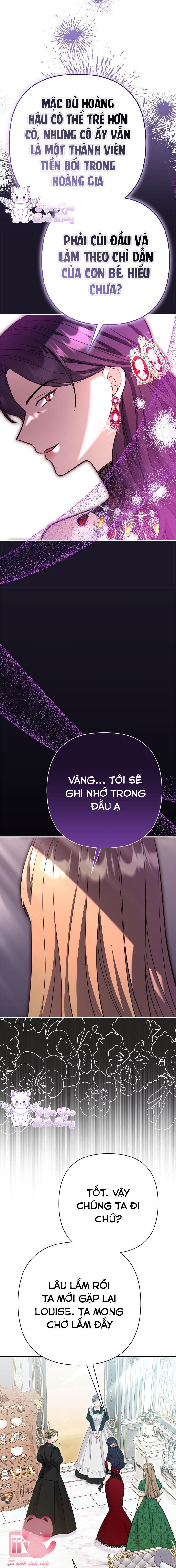 Tuy Là Hoàng Hậu, Nhưng Tôi Muốn Né Hoàng Đế Chapter 30 - Next Chapter 31