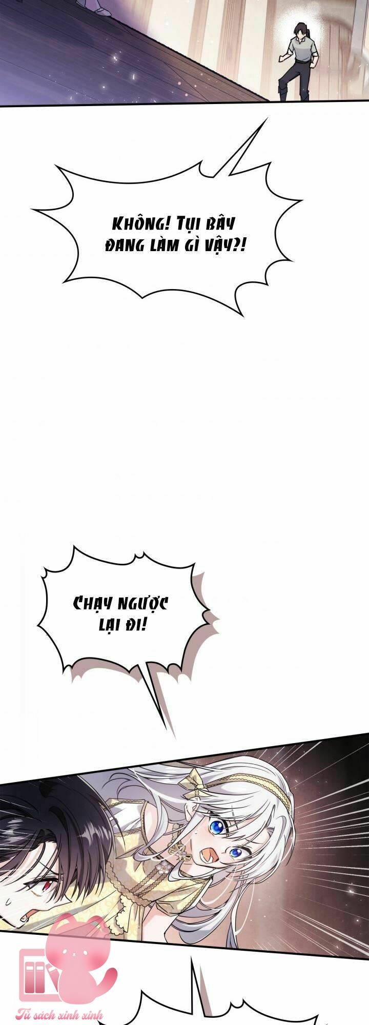 Công Nương Toàn Năng Cũng Thấy Chán Nản Chap 10 - Trang 3