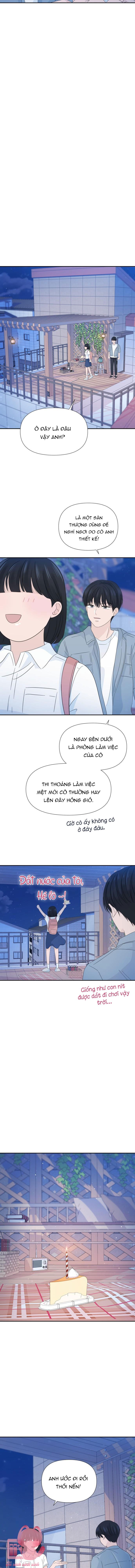 Lời Tỏ Tình Đi Lạc Chapter 14 - Trang 4