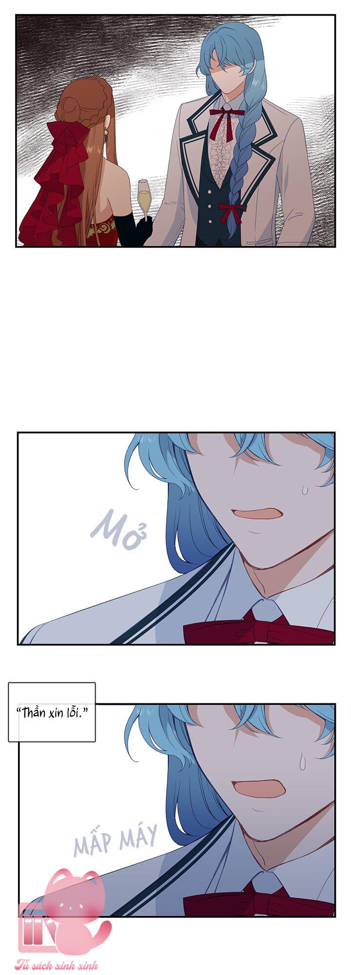 Hãy Coi Chừng Ác Nữ Chapter 18 - Trang 4