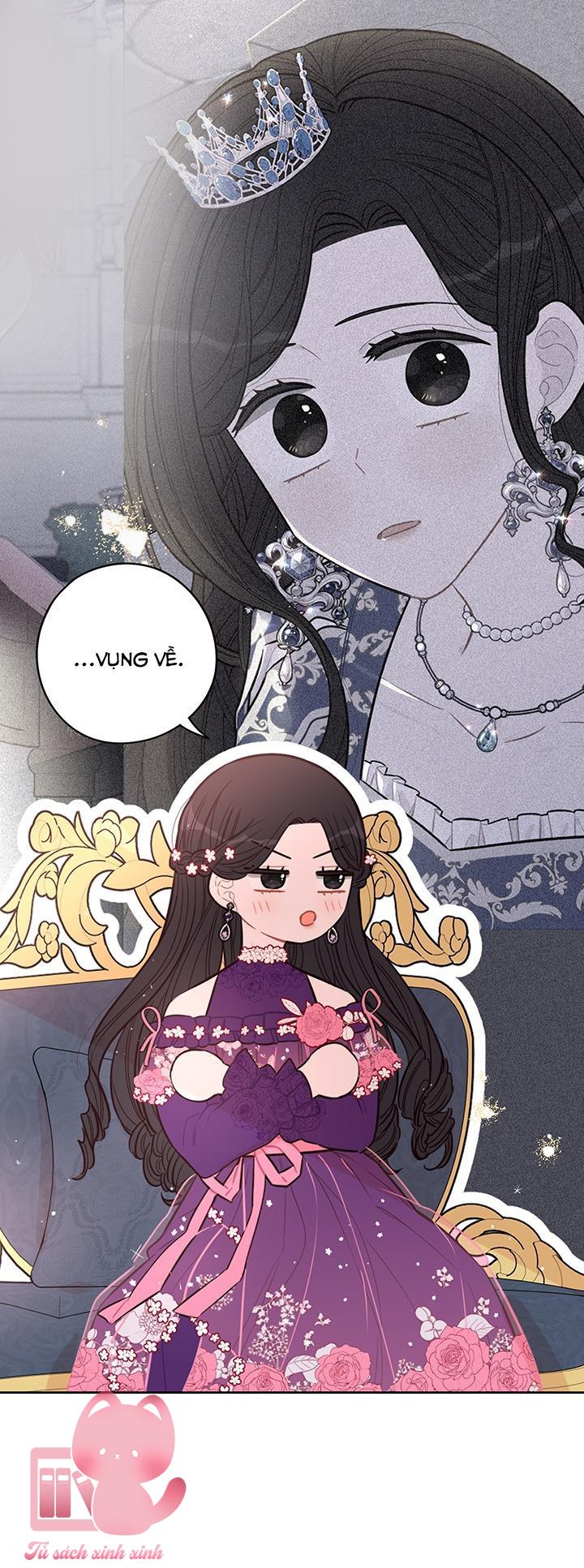 Hoàng Nữ Tóc Đen Chapter 75 - Trang 4