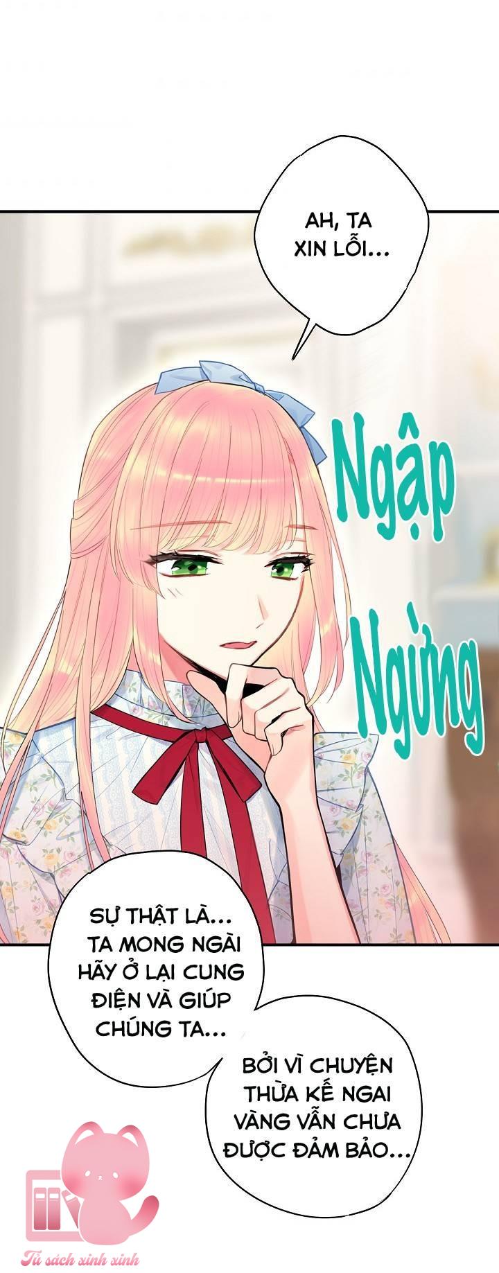 Ác Nữ Muốn Ly Hôn Chap 57 - Trang 2