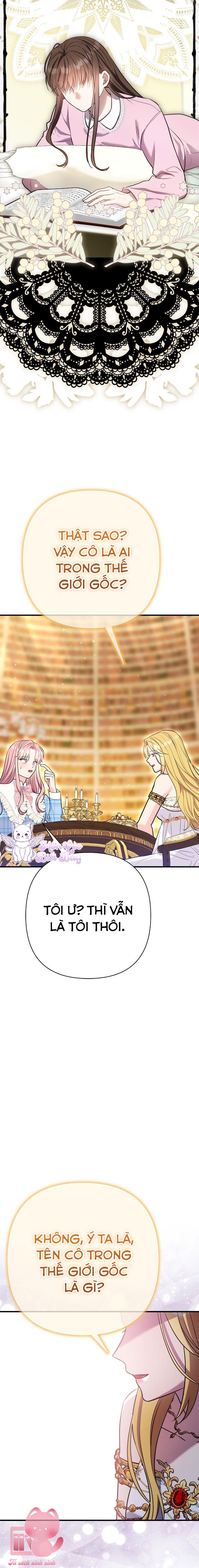 Tuy Là Hoàng Hậu, Nhưng Tôi Muốn Né Hoàng Đế Chapter 36 - Trang 4