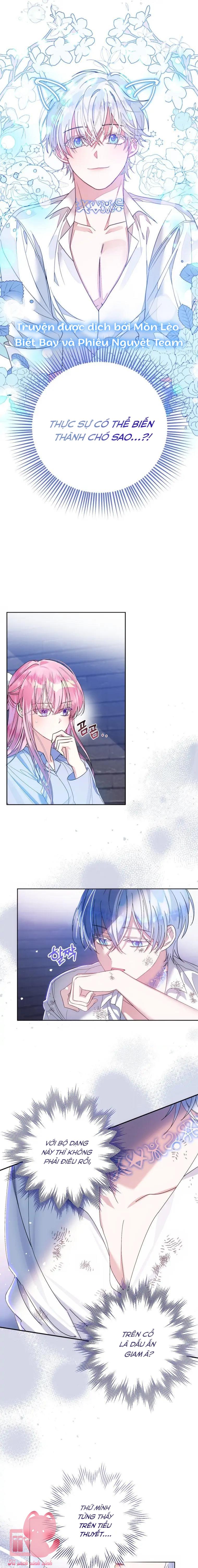 Tôi Gặp Nam Chính Trong Tù Chapter 2 - Trang 4