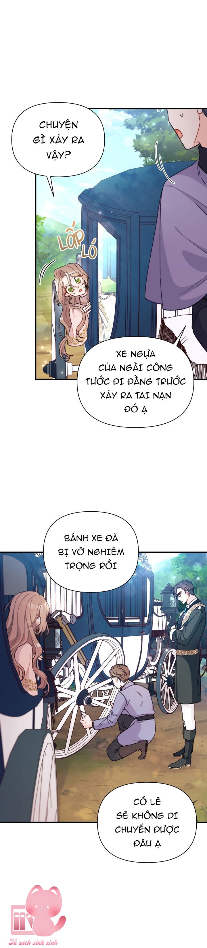 Nhặt Được Nam Chính Tặng Kèm Phu Quân Chap 9 - Trang 3
