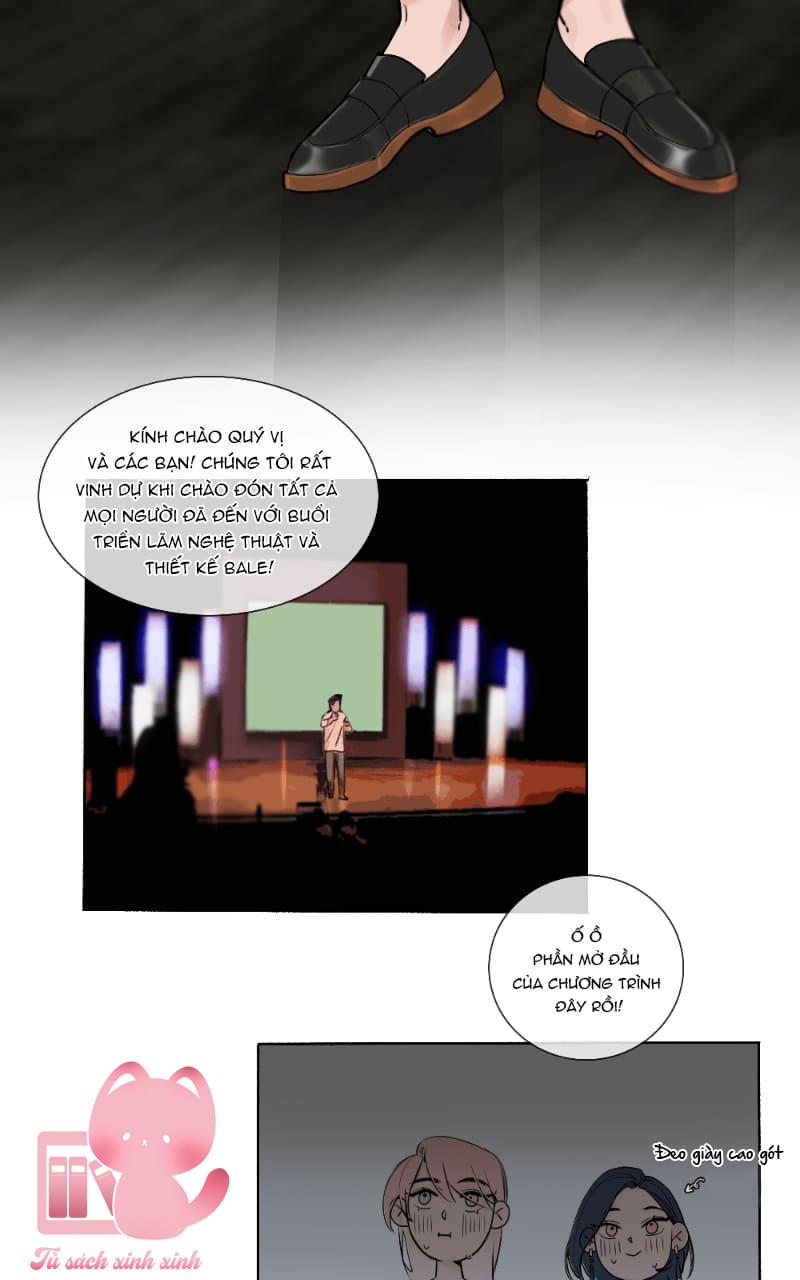 Tình Cờ Thật Đấy Chap 39.2 - Trang 3