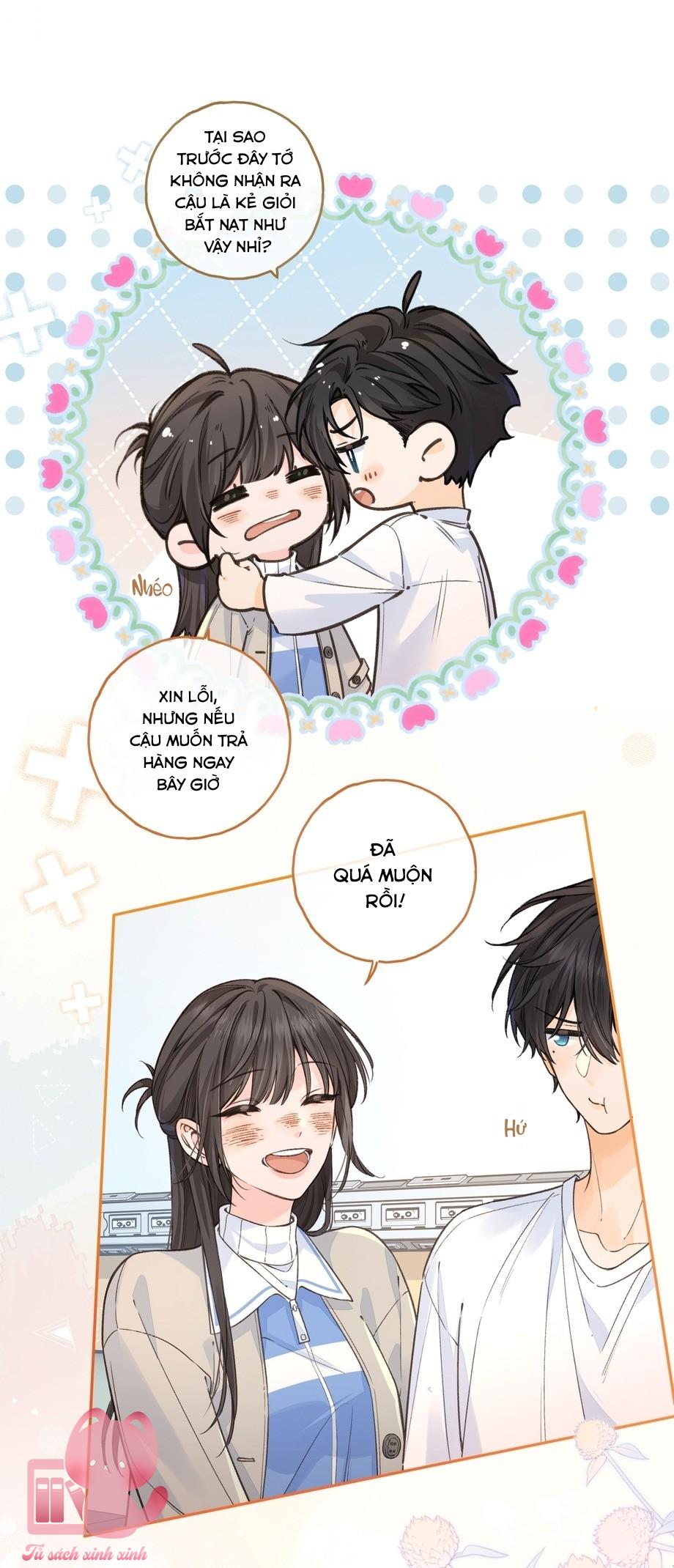 Em Chỉ Muốn Hít Vận Khí Của Anh Chap 81 - Trang 4
