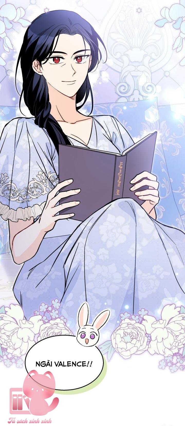 Quan Hệ Cộng Sinh Giữa Báo Đen Và Thỏ Trắng Chap 139 - Trang 2
