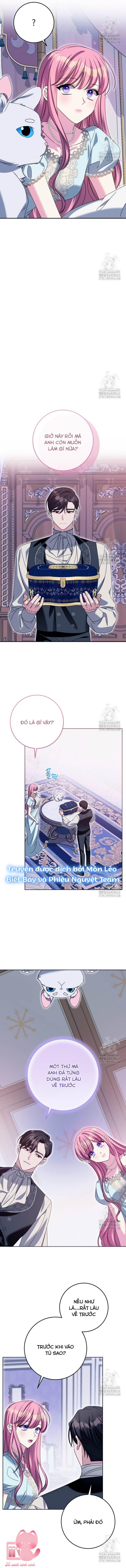 Tôi Gặp Nam Chính Trong Tù Chap 58 - Trang 4