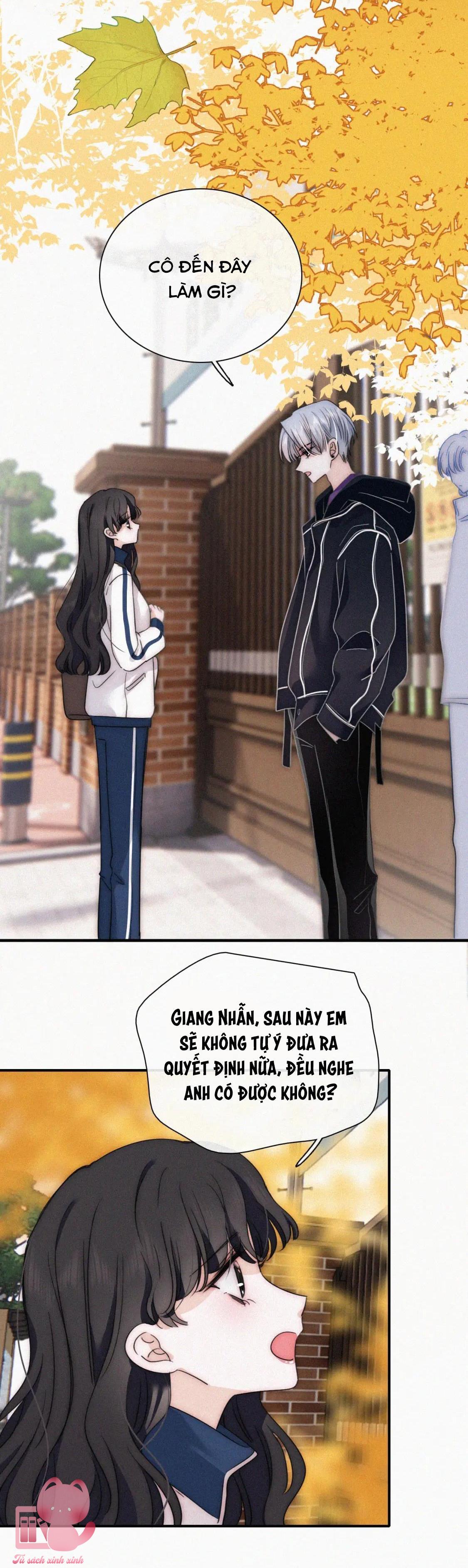 Bệnh Yêu Chap 23 - Trang 2