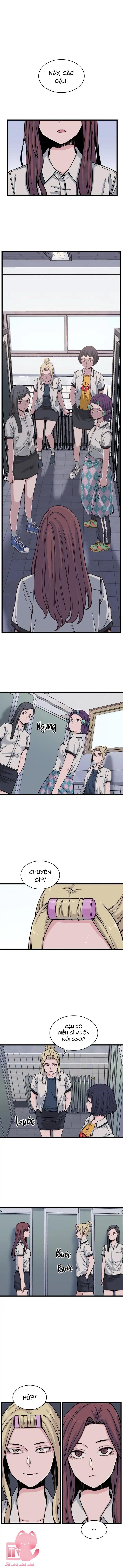 Kẻ Mạo Danh Chapter 8 - Trang 4