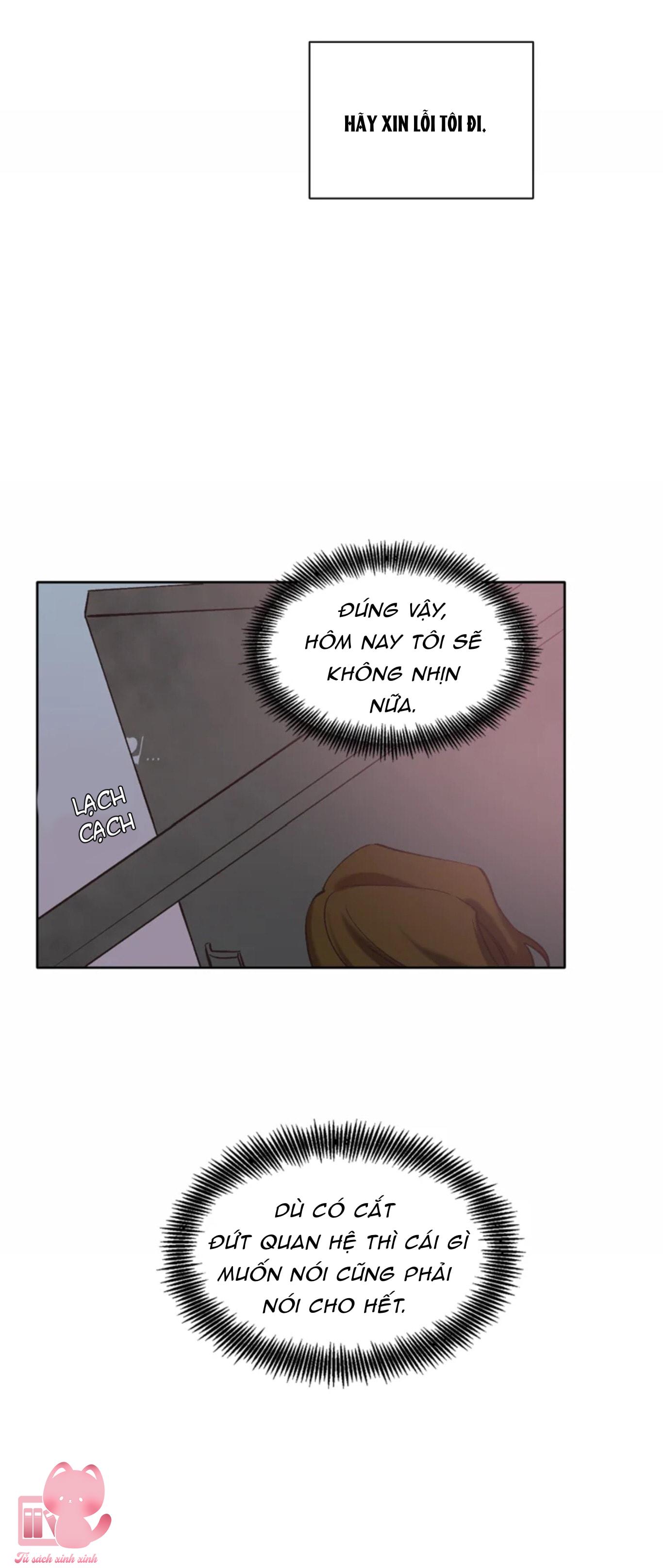 Thanh Xuân Của Chúng Ta Chap 69 - Trang 4