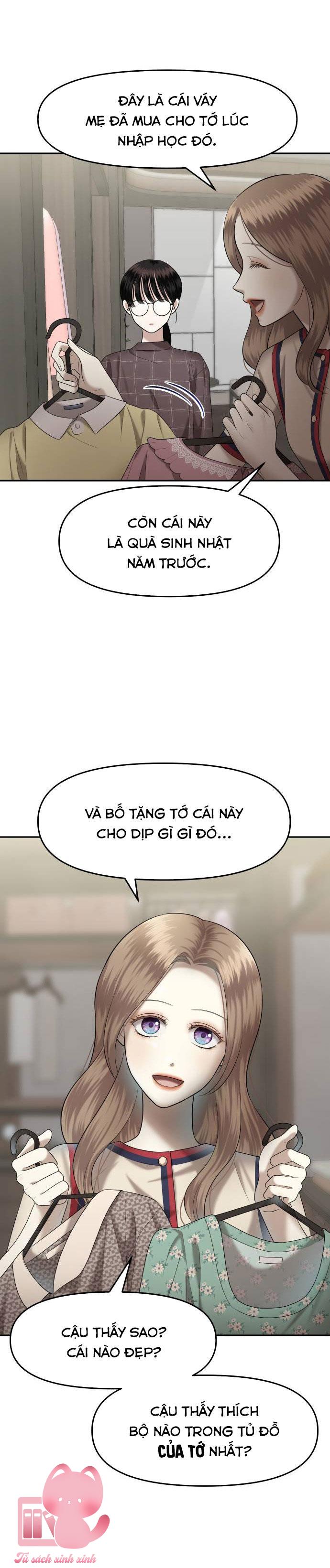 Chị Em Tranh Đấu Chap 9 - Trang 2