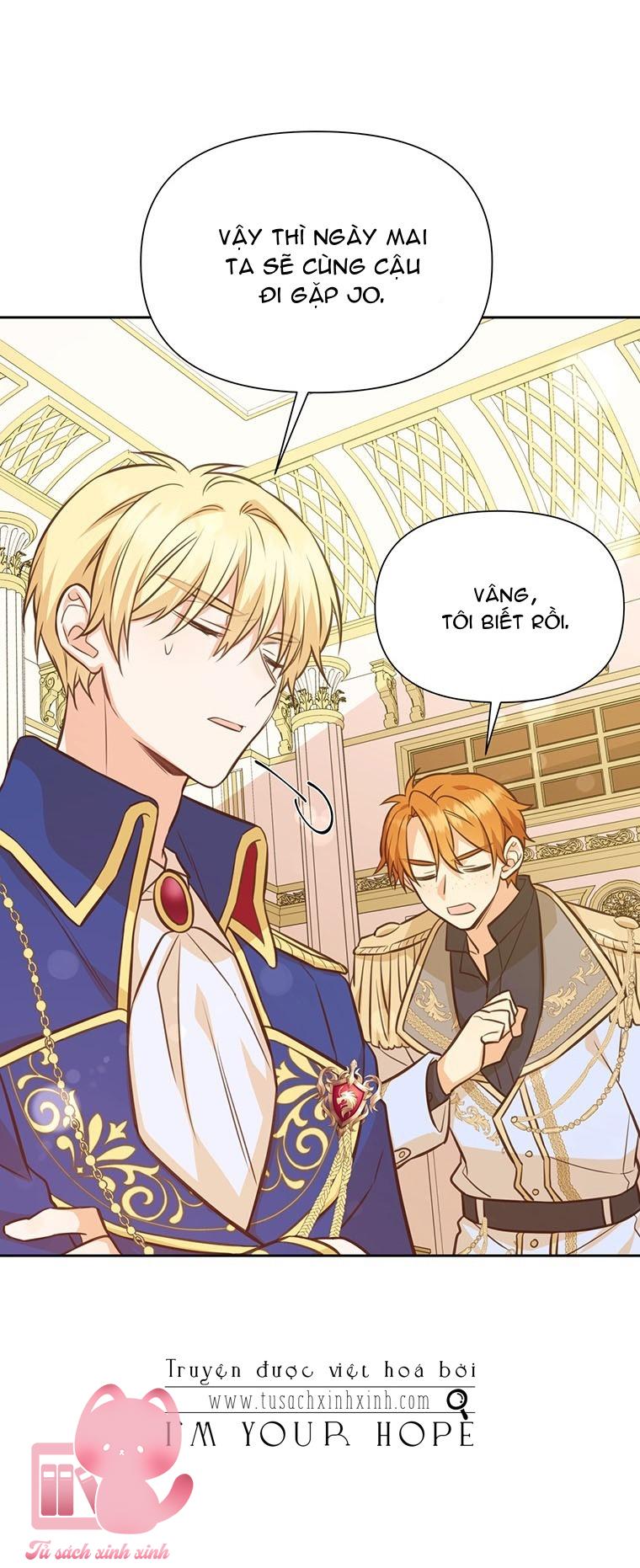 Yêu Tôi Đi, Dù Sao Ngài Cũng Chỉ Là Nhân Vật Phụ Chapter 25 - Trang 4