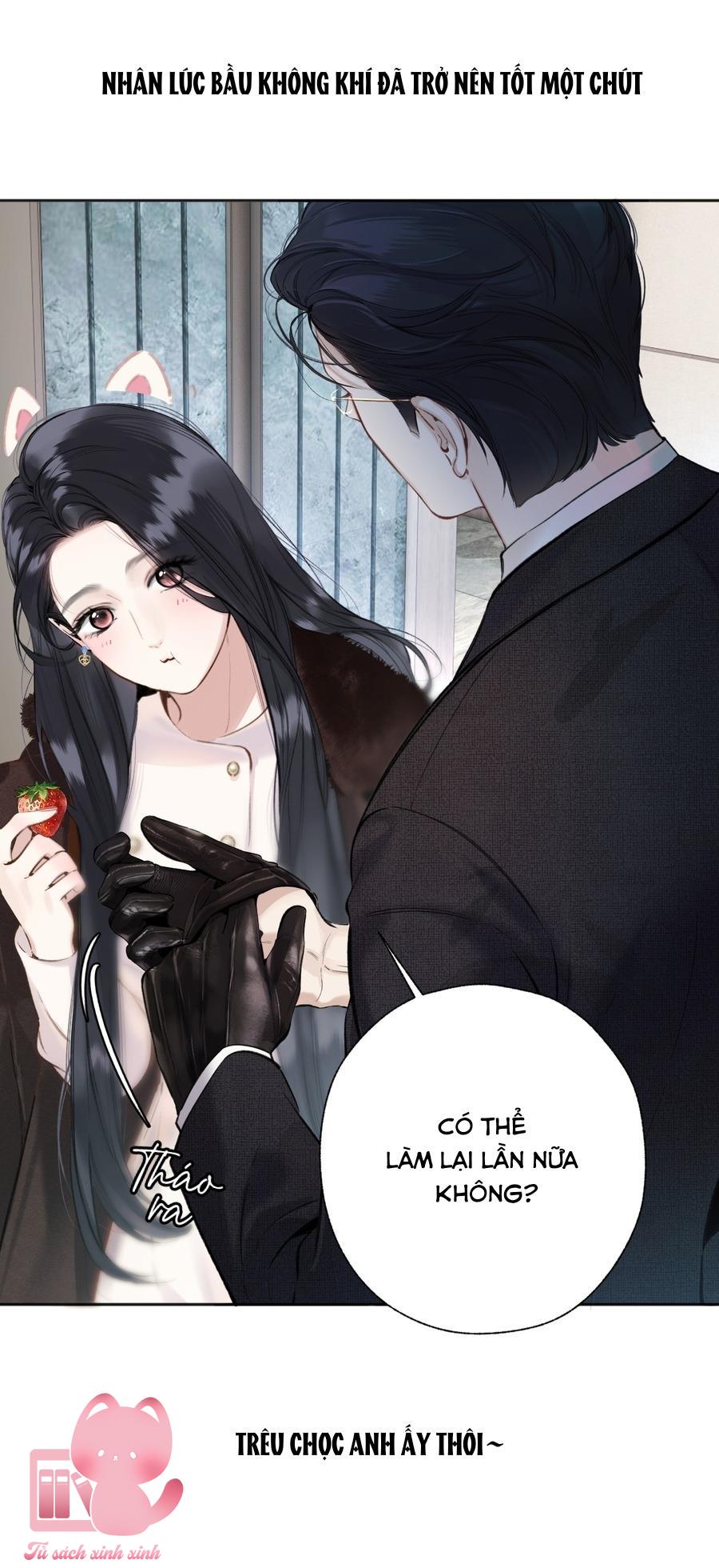 Trêu Nhầm Chap 45 - Trang 4