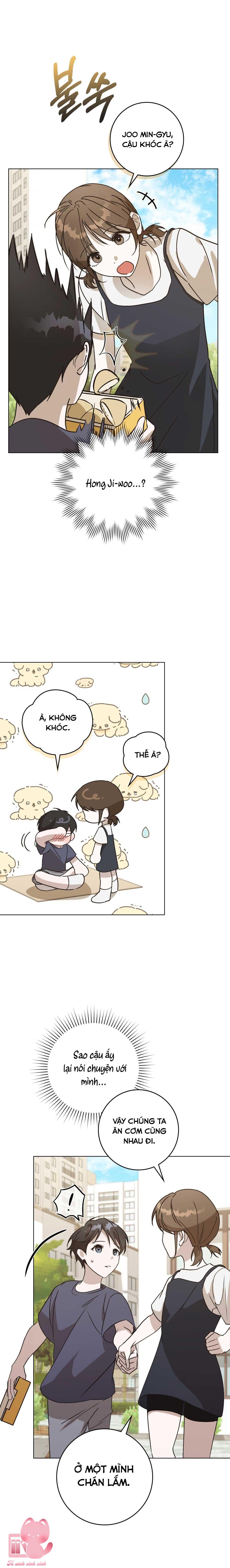 [2♡♡8 Thanh Xuân] Chiến Dịch Phòng Thủ Trái Tim Chap 1 - Trang 3