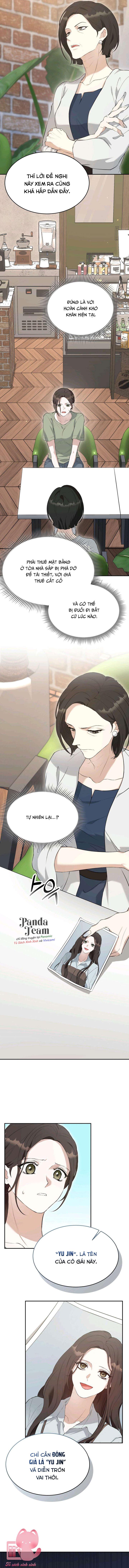 Đoạt Lại Chap 1 - Trang 3