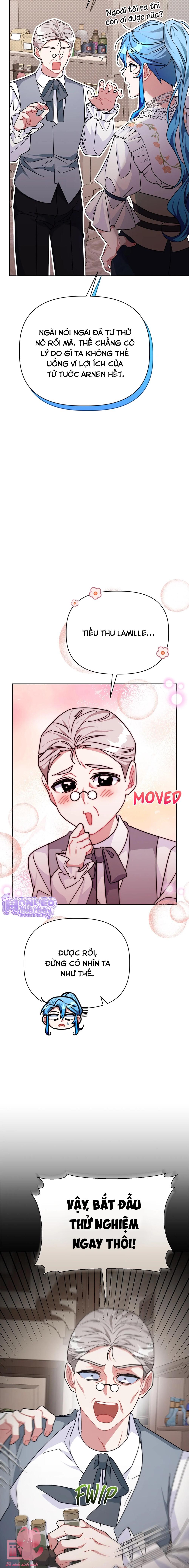 Con Đường Hoa Dành Cho Nam Chính Chapter 33 - Trang 4