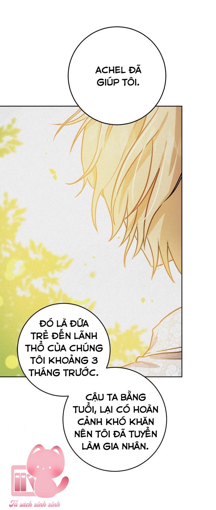 Cuộc Sống Mới Của Công Nương Chapter 34 - Trang 4