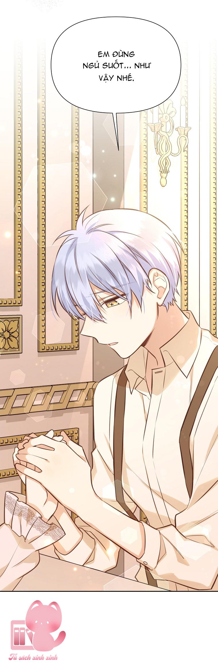 Yêu Tôi Đi, Dù Sao Ngài Cũng Chỉ Là Nhân Vật Phụ Chapter 33 - Trang 4