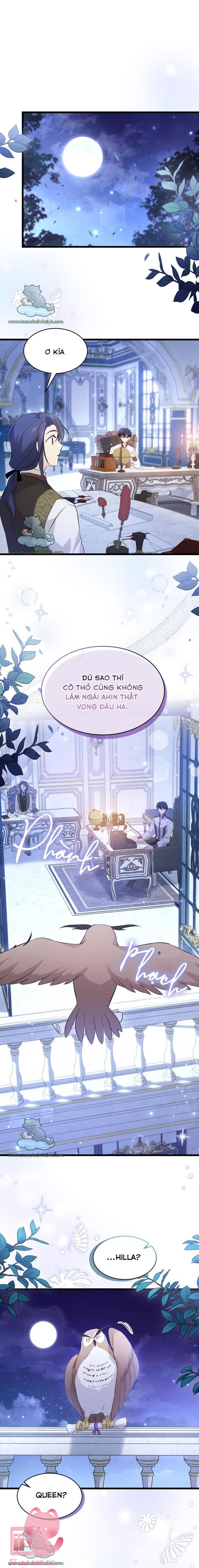 Quan Hệ Cộng Sinh Giữa Báo Đen Và Thỏ Trắng Chap 62 - Trang 2