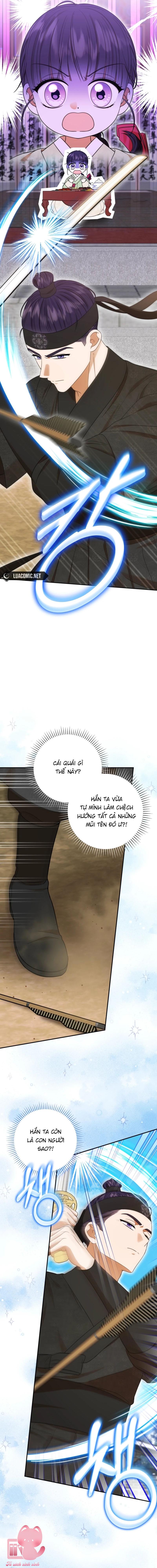 Tôi Đã Tái Sinh Thành Nàng Công Chúa Bị Bỏ Rơi Chap 5 - Trang 3