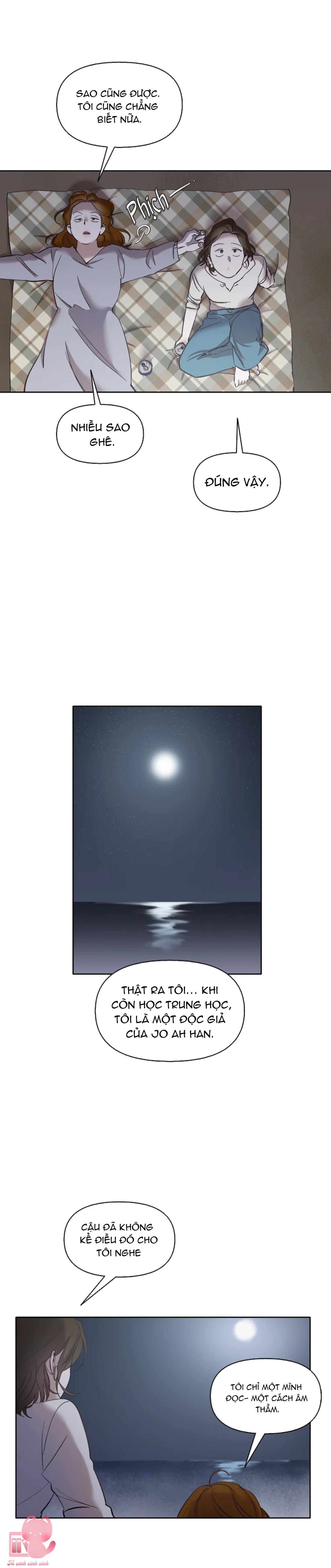 Thanh Xuân Của Chúng Ta Chap 39 - Trang 4