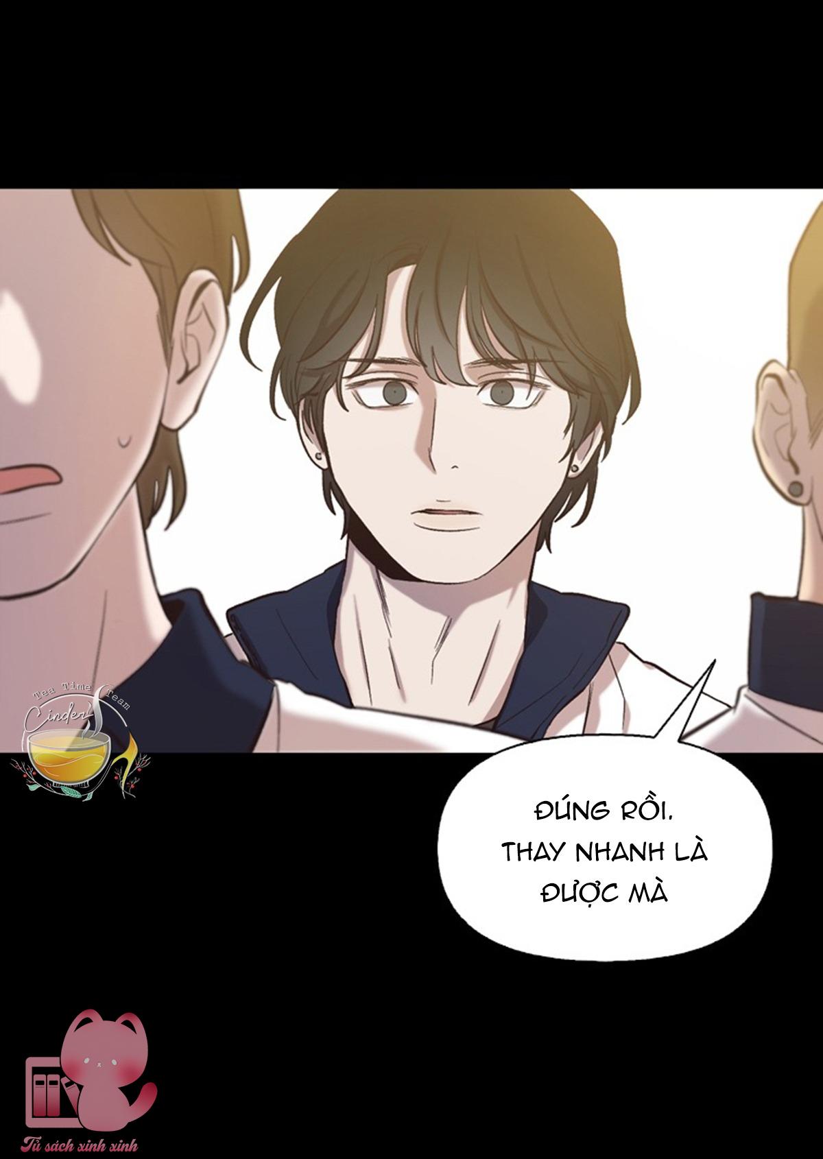 Thanh Xuân Của Chúng Ta Chap 88 - Trang 4