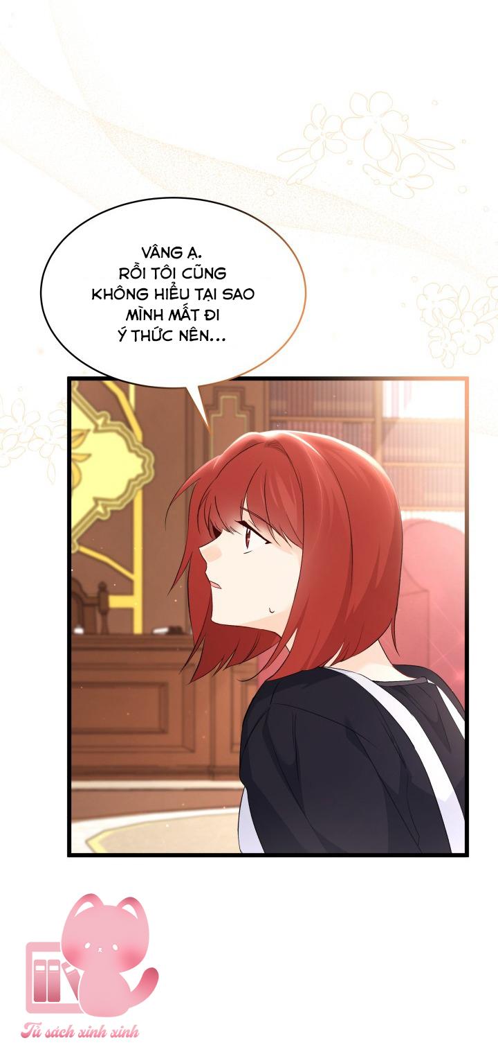 Quan Hệ Cộng Sinh Giữa Báo Đen Và Thỏ Trắng Chap 49 - Trang 2