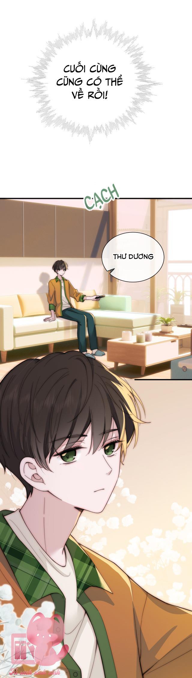 Bệnh Yêu Chapter 5 - Trang 4
