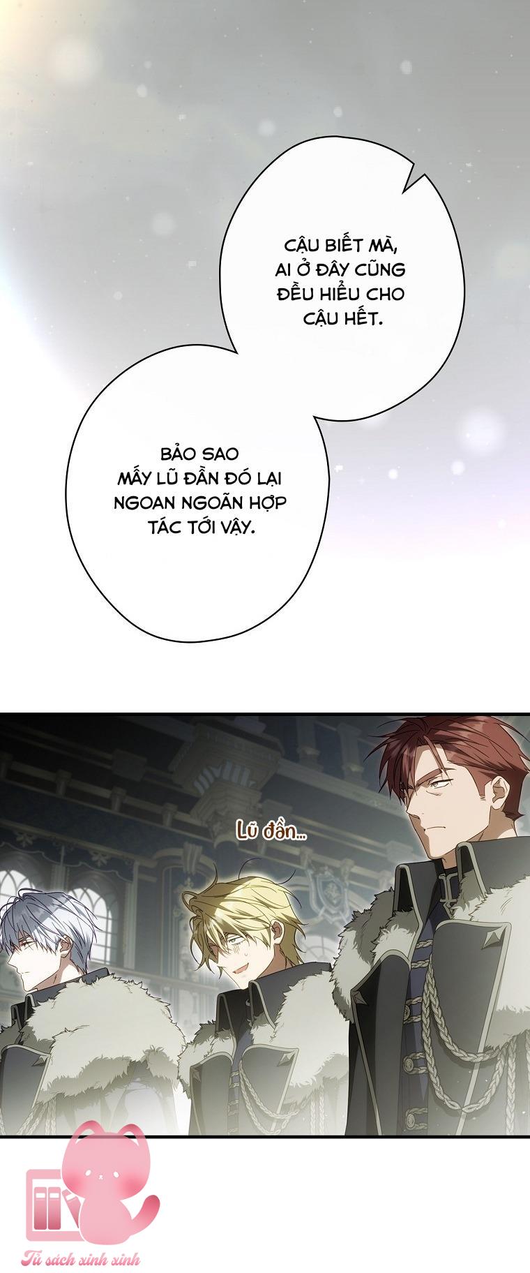 Cách Khiến Phu Quân Đứng Về Phía Tôi Chap 113 - Trang 2