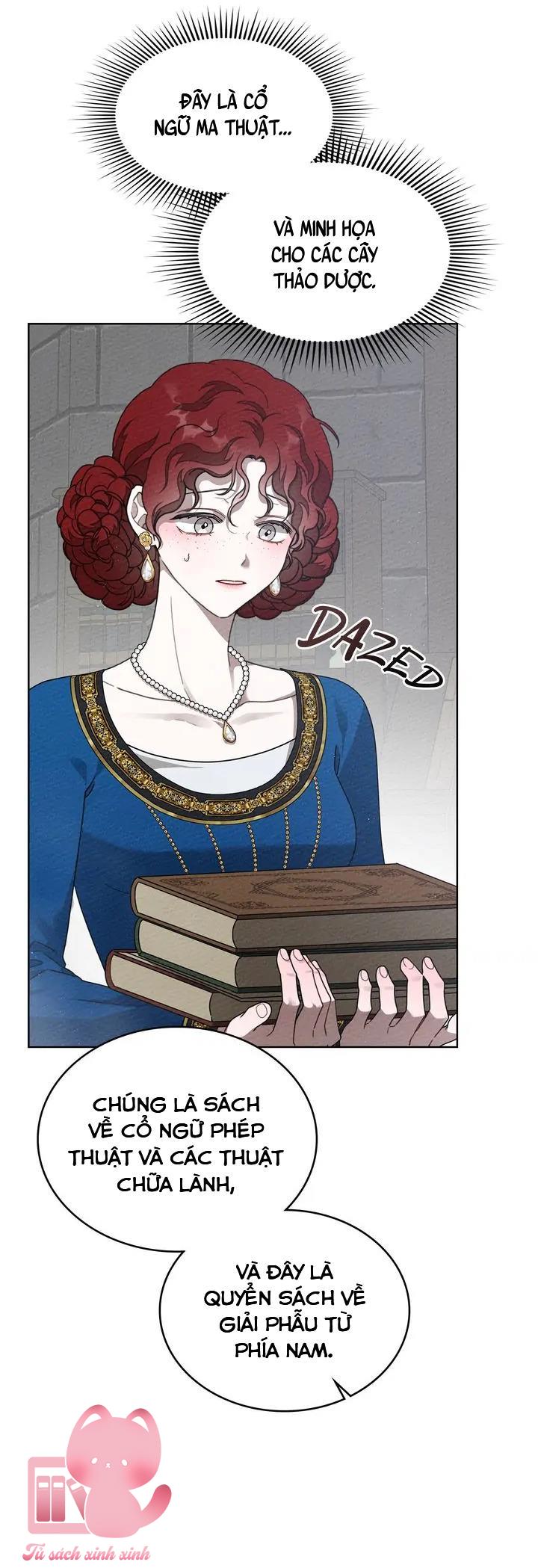 Dưới Tán Cây Sồi Chap 87 - Trang 2