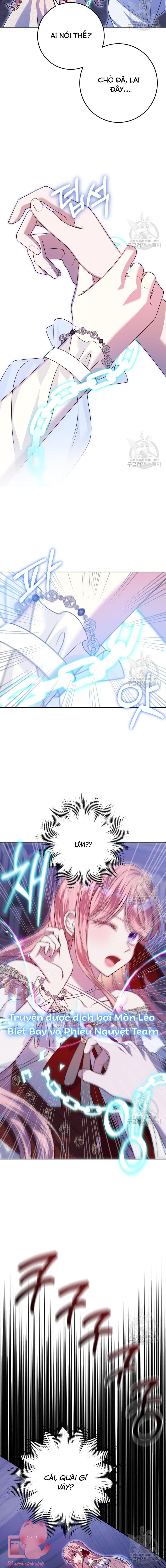 Tôi Gặp Nam Chính Trong Tù Chapter 31 - Trang 4