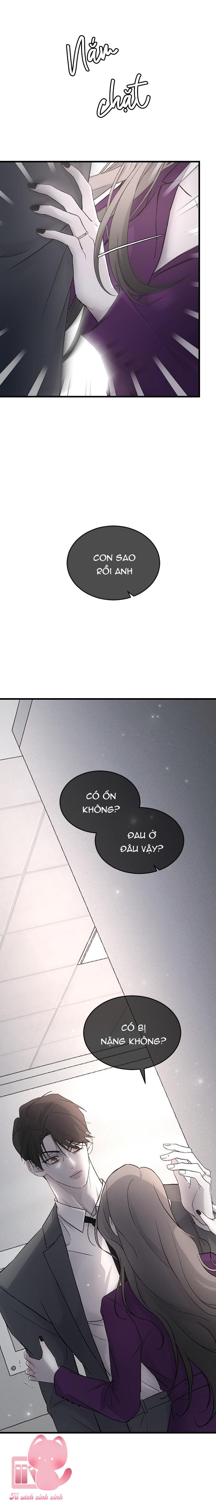 Ba Anh Trai Cực Phẩm Của Tôi Chap 102 - Trang 3