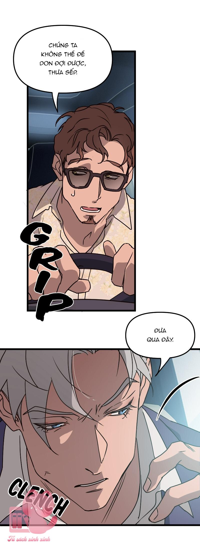 Bảo Mẫu Của Mafia Chap 7 - Trang 4