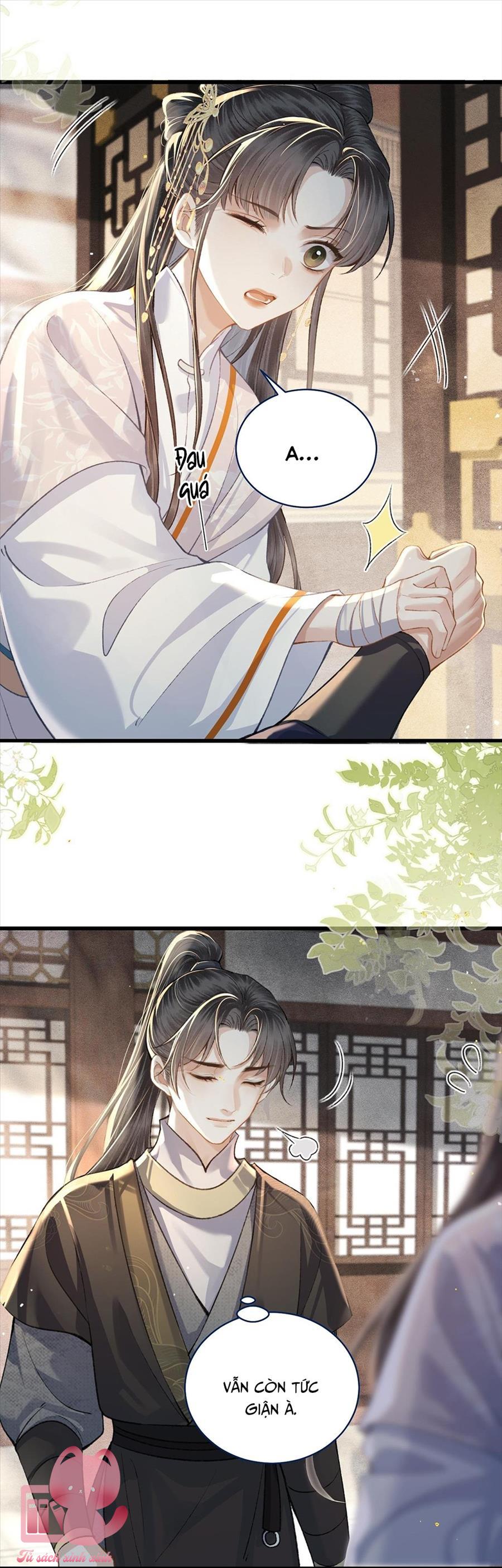 Gả Cho Vai Ác Chap 26 - Trang 2