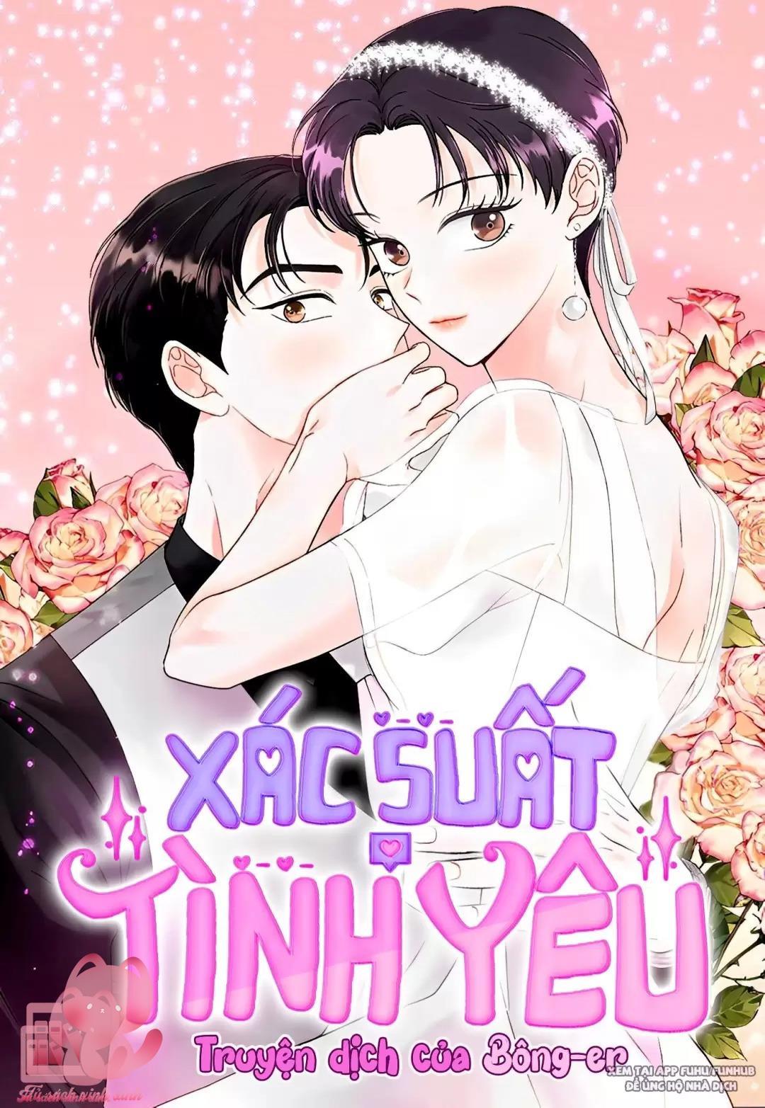 Xác Suất Tình Yêu Chapter 13 - Trang 3