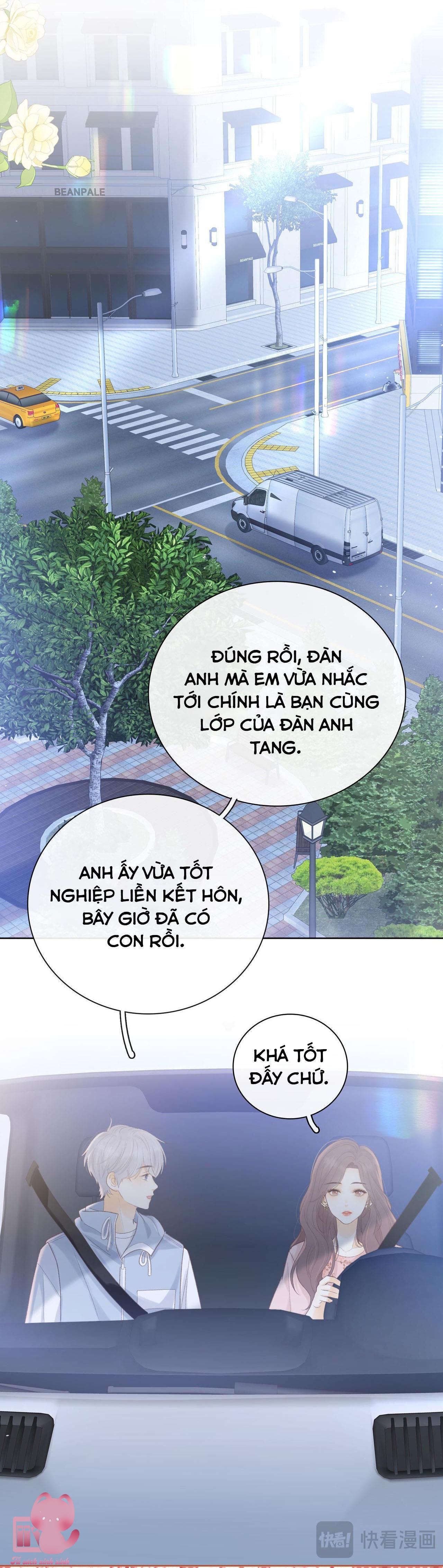 Khó Dỗ Dành Chapter 67 - Trang 4