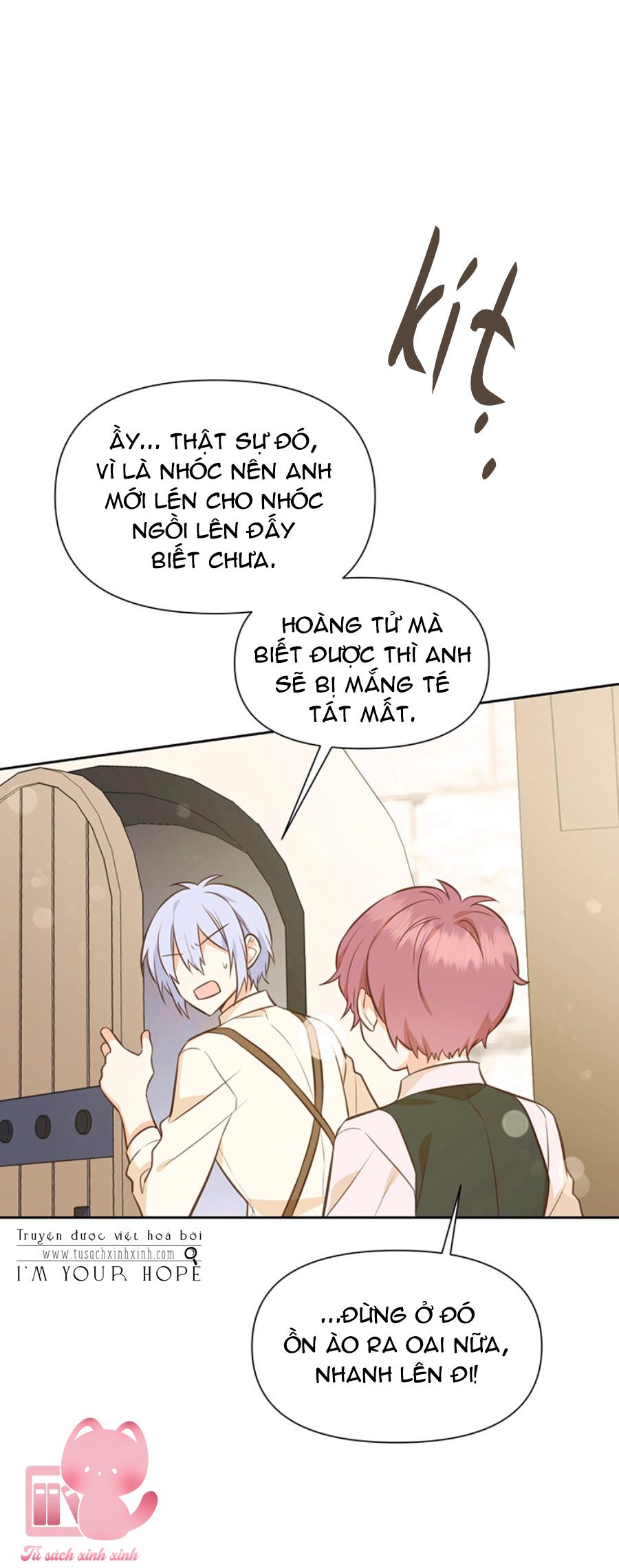 Yêu Tôi Đi, Dù Sao Ngài Cũng Chỉ Là Nhân Vật Phụ Chapter 19 - Trang 4