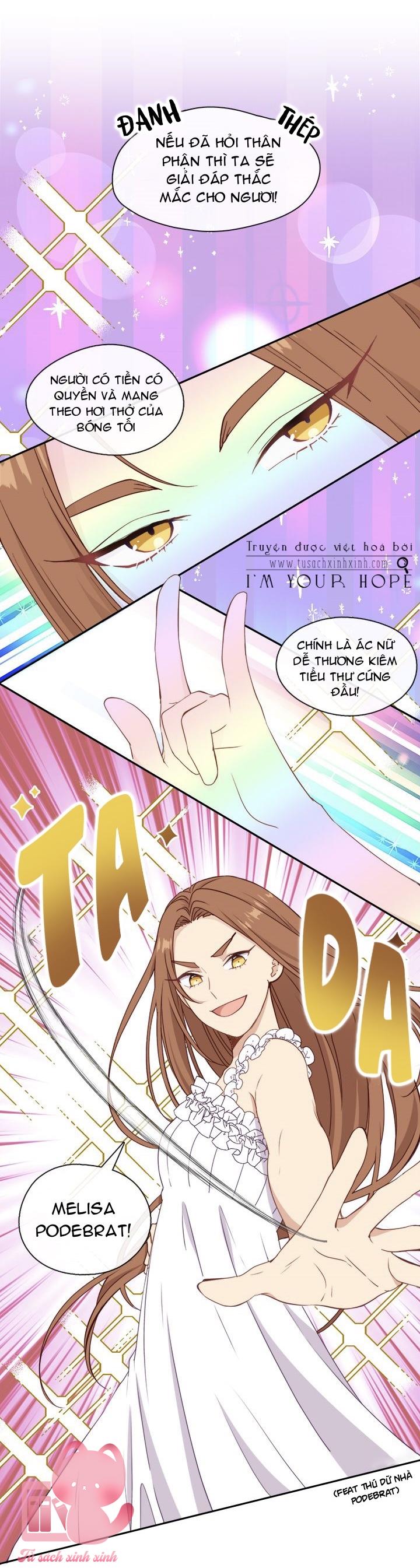 Hãy Coi Chừng Ác Nữ Chapter 28 - Trang 4